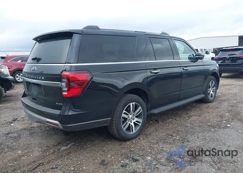 2024 Ford Expedition Limited Max z USA, uszkodzony, nr VIN 1FMJK2A81REA32532